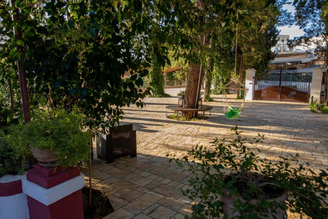 Agriturismo Dea Cerere Carovigno Exterior photo