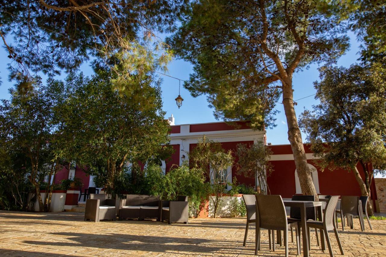 Agriturismo Dea Cerere Carovigno Exterior photo