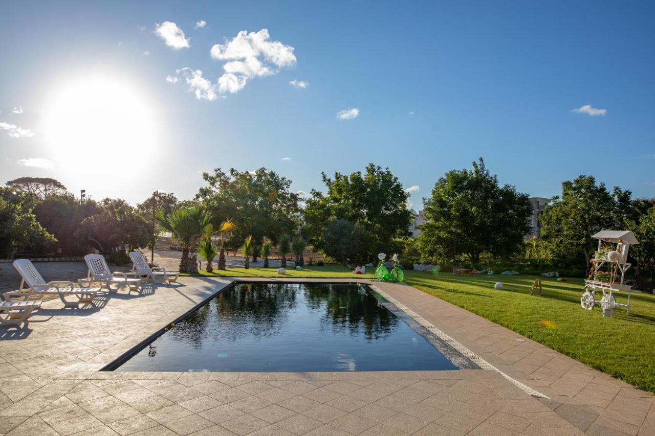 Agriturismo Dea Cerere Carovigno Exterior photo