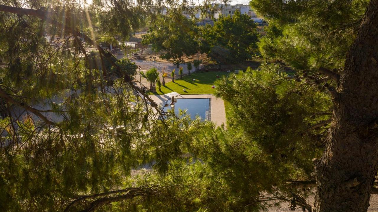 Agriturismo Dea Cerere Carovigno Exterior photo